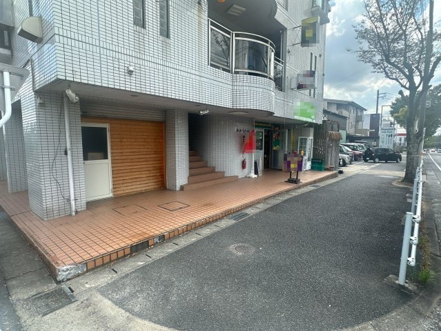 ホーメーマンションの外観