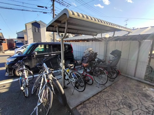 パーク　サイド　グレイスのその他共用部分