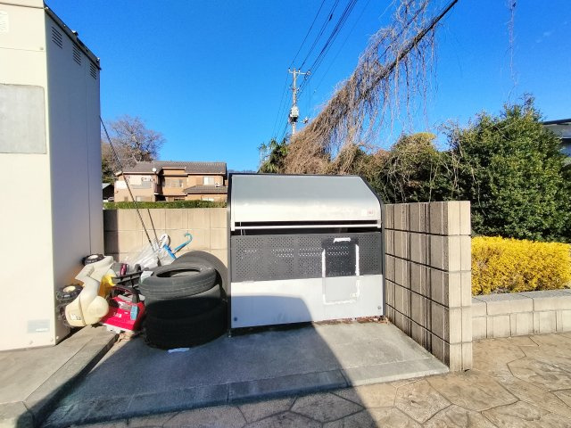 パーク　サイド　グレイスのその他共用部分