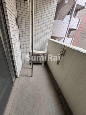 【バルコニー】 | レオンコンフォート神戸西