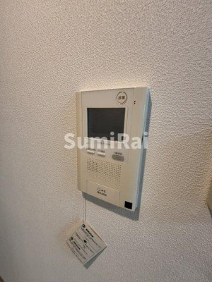 【セキュリティ】 | レオンコンフォート神戸西