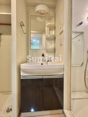 【洗面所】 | レオンコンフォート神戸西