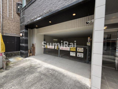 【駐車場】 | レオンコンフォート神戸西