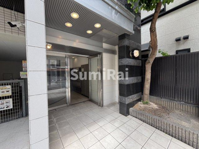 【エントランス】 | レオンコンフォート神戸西