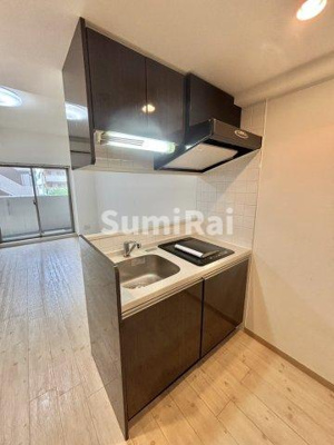 【キッチン】 | レオンコンフォート神戸西