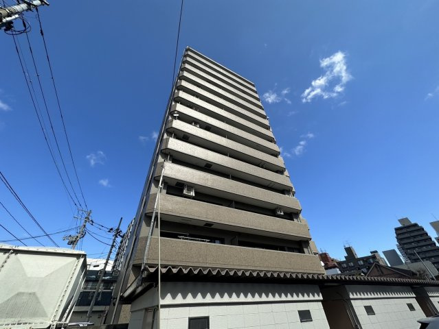 グラン・セル支倉の外観