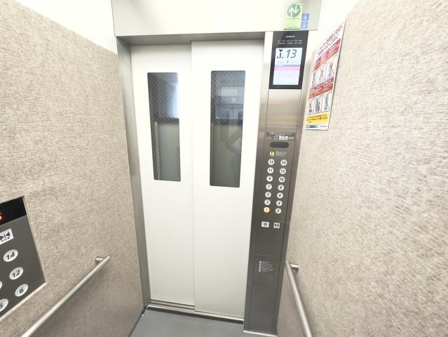 グラン・セル支倉のその他共用部分|エレベーター