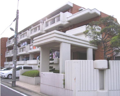 【エントランス】 | 西池袋グリーンハイツ　13626 | 毎日通るエントランスはこのようになっています(^^)/