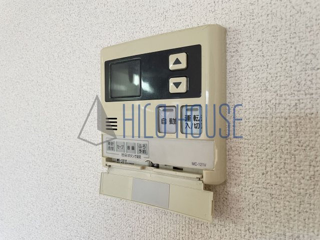 アミティエ　マノの設備