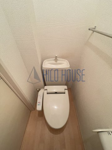 アミティエ　マノのトイレ