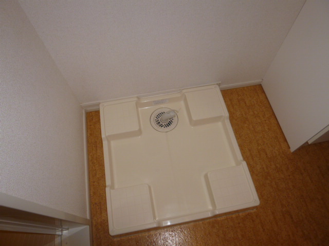 グランツ輝きＡのその他|洗濯機置き場