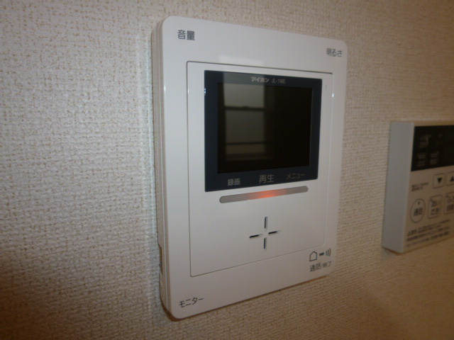 グランツ輝きＡのセキュリティ|TVインターホン