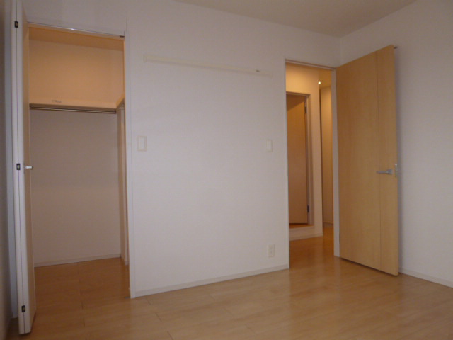 グランツ輝きＡの寝室|洋室