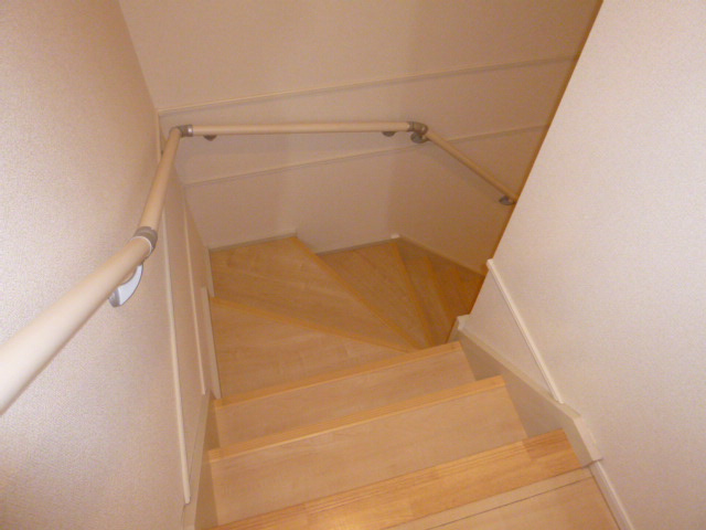 グランツ輝きＡの内装