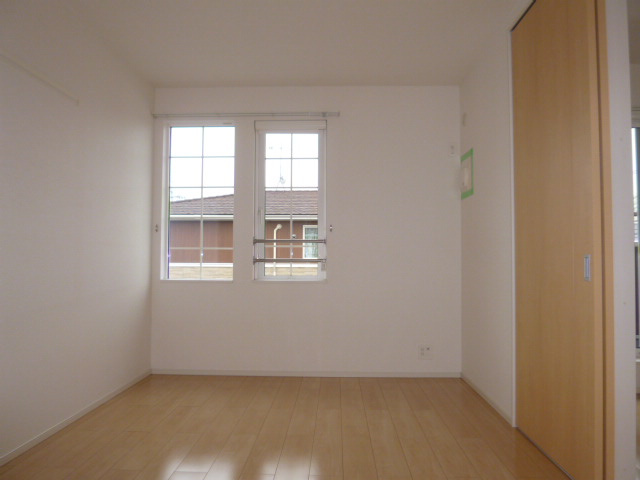 グランツ輝きＡの洋室