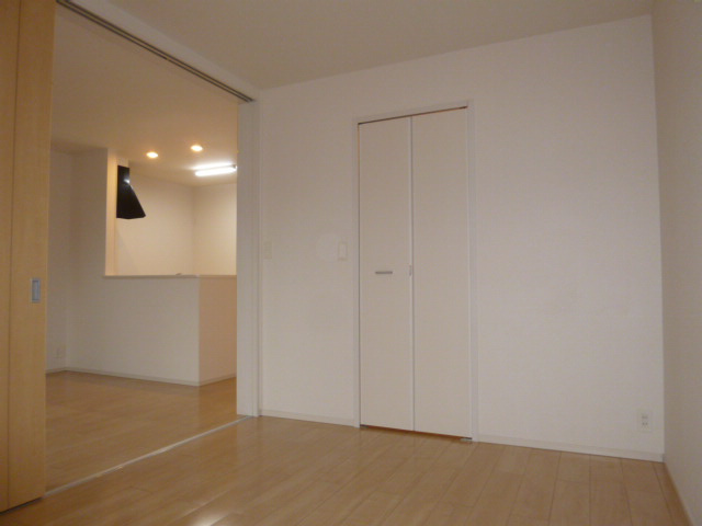 グランツ輝きＡの洋室