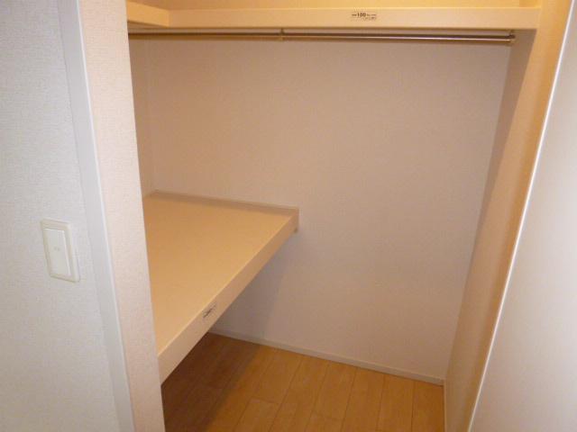 グランツ輝きＡの収納