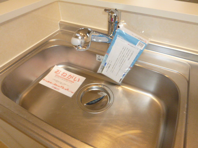 グランツ輝きＡのキッチン