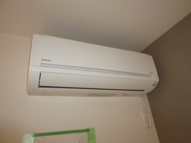 グランツ輝きＡの設備|エアコン