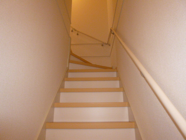 グランツ輝きＡの内装