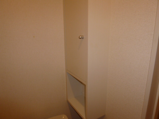 グランツ輝きＡのトイレ