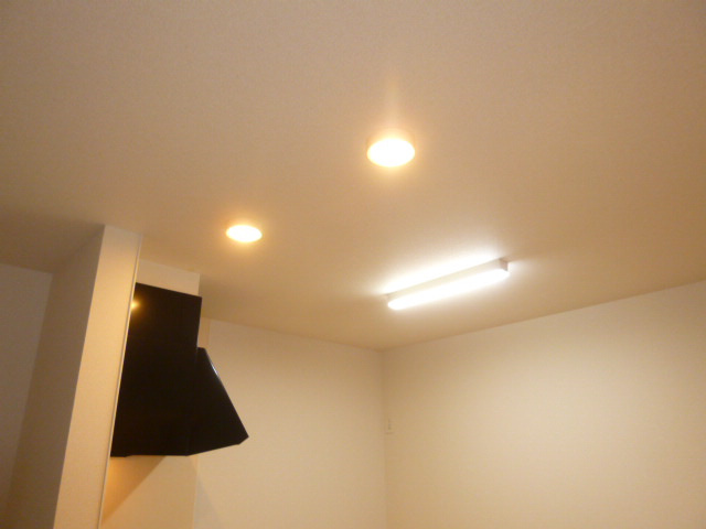 グランツ輝きＡの内装