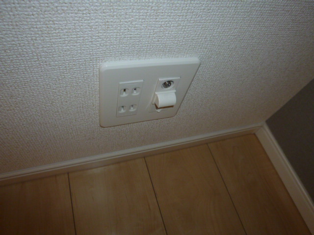 グランツ輝きＡの設備