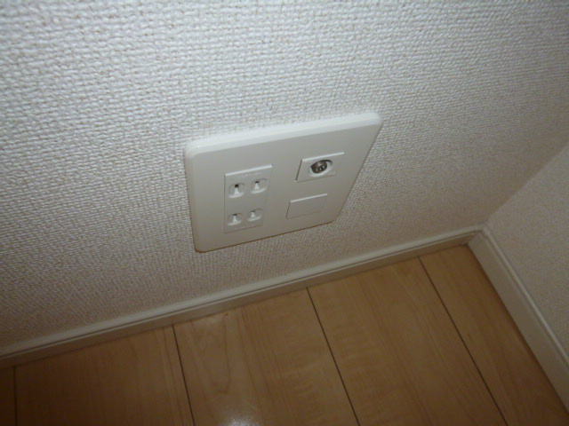 グランツ輝きＡの設備