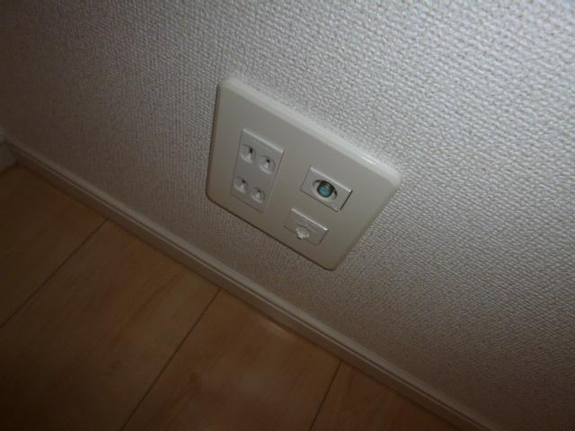 グランツ輝きＡの設備