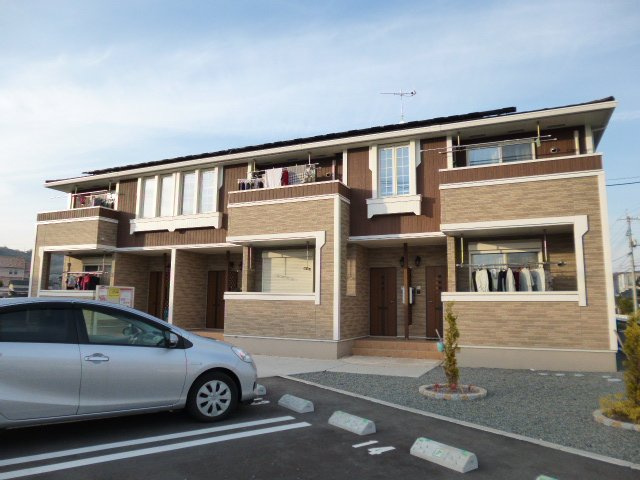 グランツ輝きＡの外観