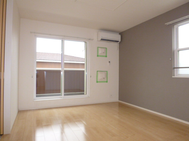 グランツ輝きＡの居間・リビング