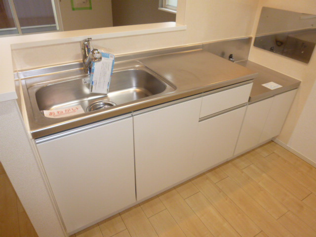 グランツ輝きＡのキッチン