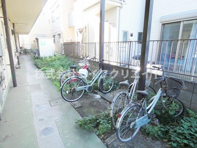 【その他共用部分】 | 溝呂木ハイツ