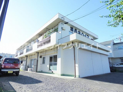 【外観】 | 溝呂木ハイツ