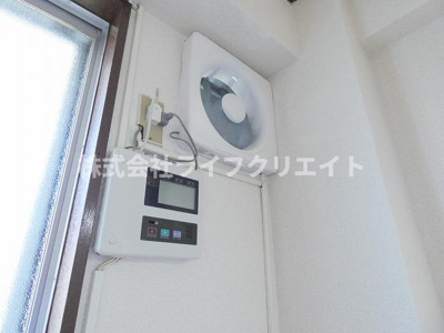 【設備】 | 溝呂木ハイツ