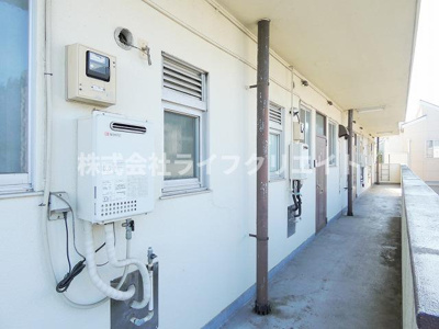 【その他共用部分】 | 溝呂木ハイツ