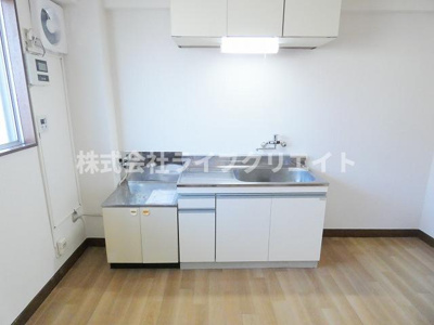 【キッチン】 | 溝呂木ハイツ