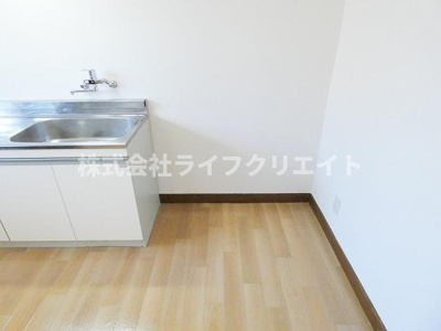 【設備】 | 溝呂木ハイツ