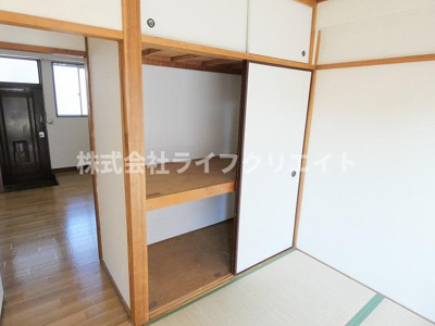 【収納】 | 溝呂木ハイツ