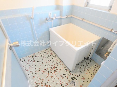 【浴室】 | 溝呂木ハイツ