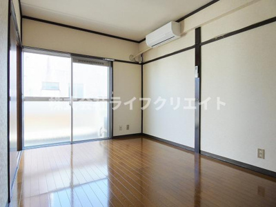 【内装】 | 溝呂木ハイツ