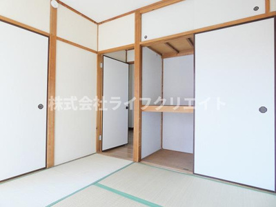 【収納】 | 溝呂木ハイツ