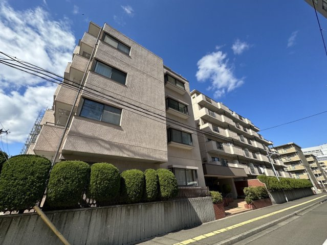 ヴェルドミール支倉の外観