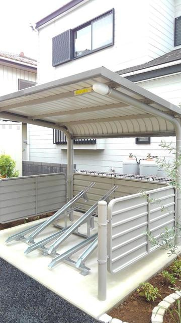デーアアルドーレのその他共用部分