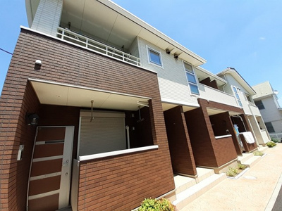 【外観】 | デーアアルドーレ | 外観は落ち着いています