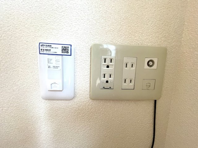 メロディーハイム本宮の設備