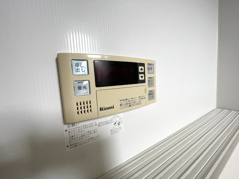 メロディーハイム本宮の設備