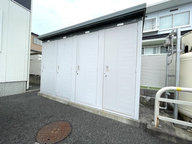 メロディーハイム本宮のその他共用部分