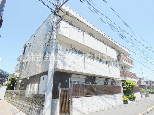 清水エクセレンスの外観