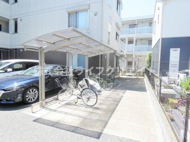 清水エクセレンスのその他共用部分